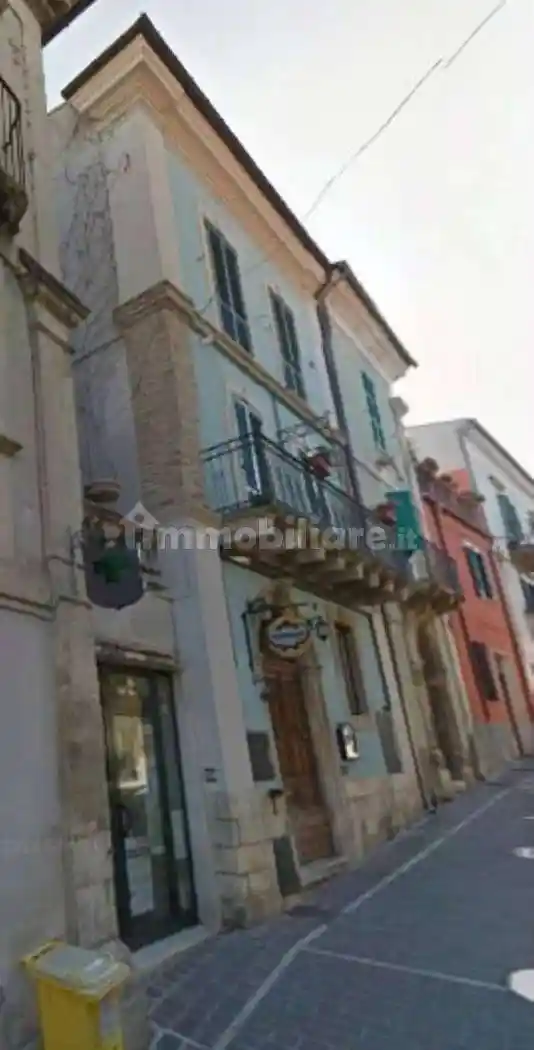 Quadrilocale corso Santarelli 15, Centro, Manoppello - foto 3