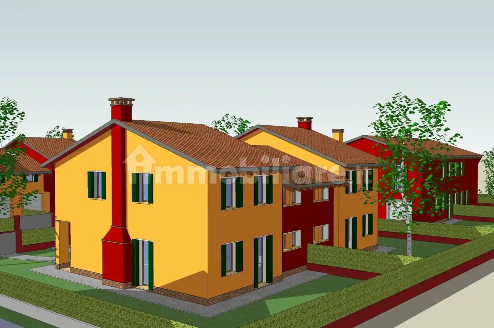 Villa in vendita a Spinea