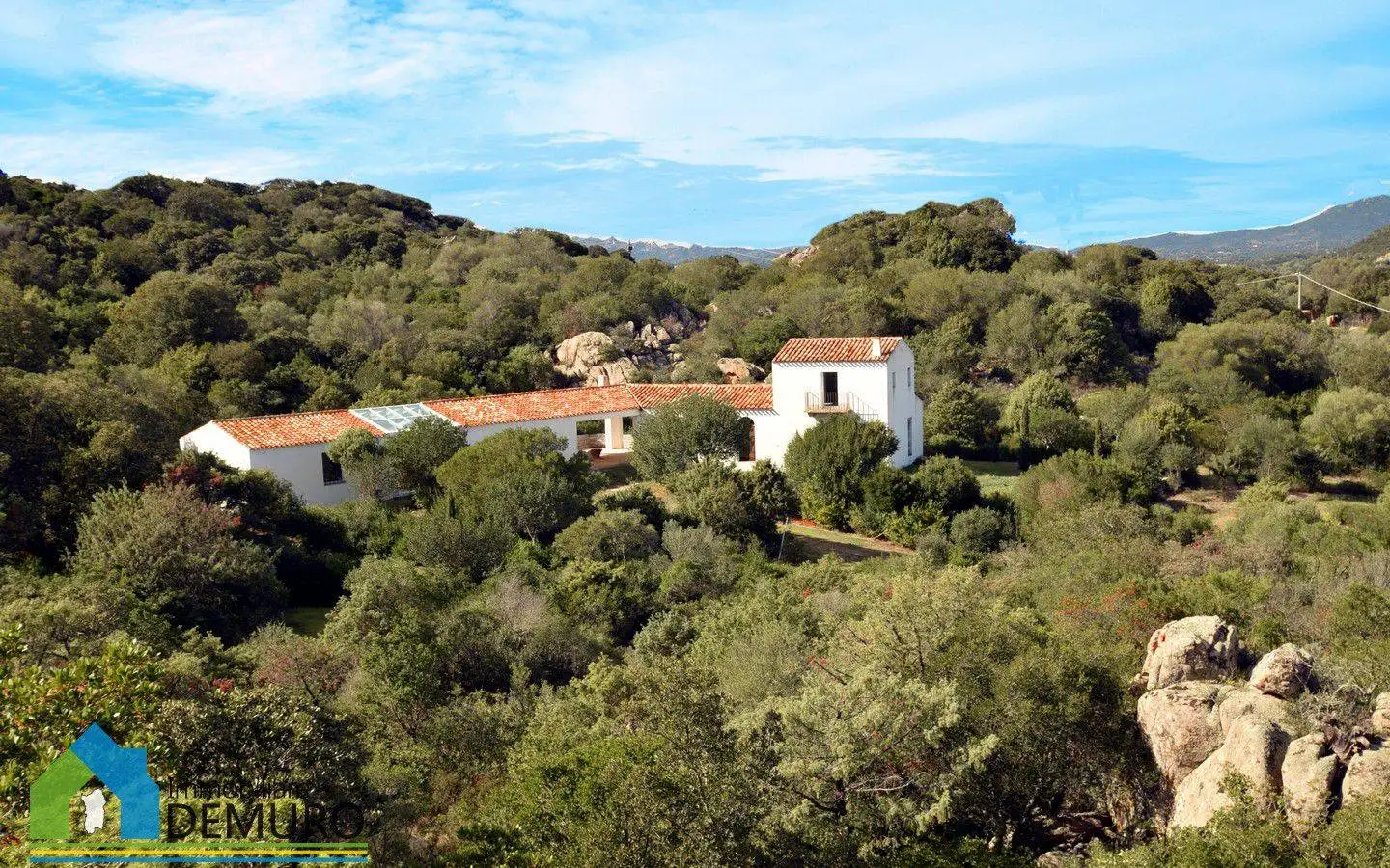 Rustico - Casale in vendita a Olbia