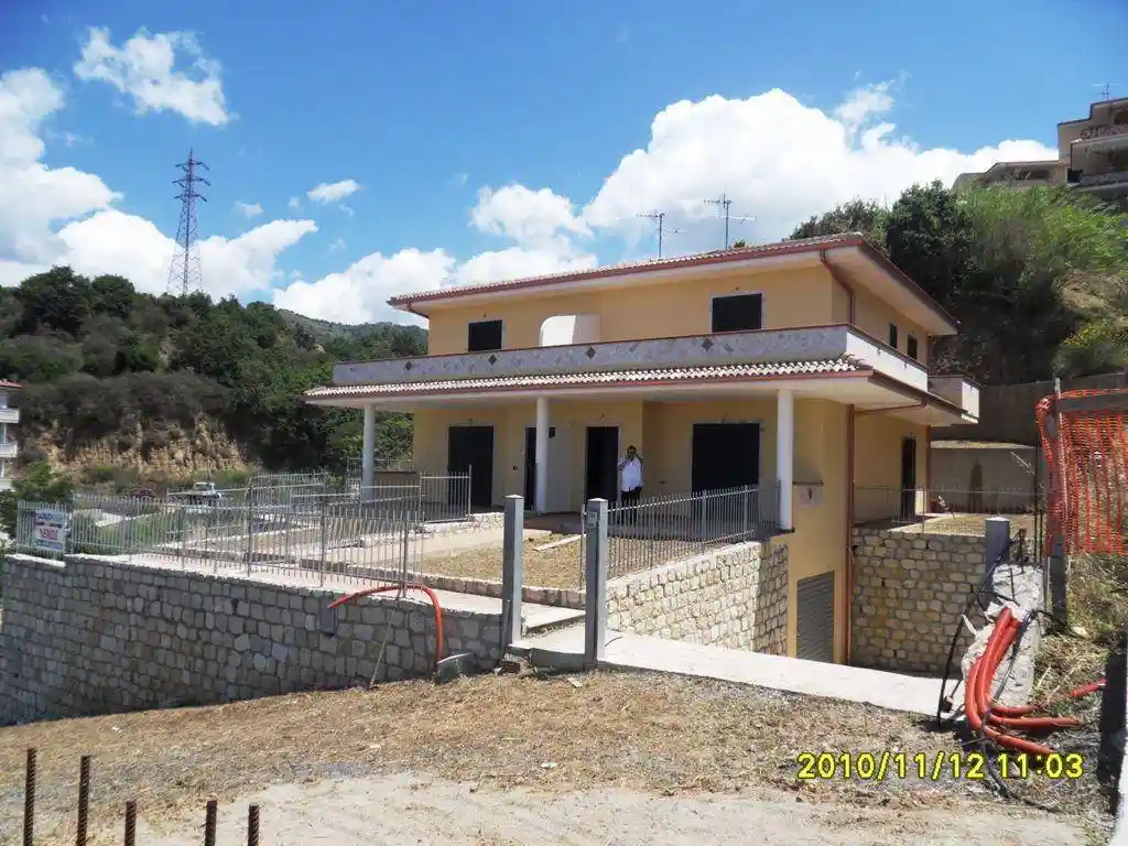 Villa bifamiliare Contrada Santa Litterata, Centro, Belvedere Marittimo - foto 3