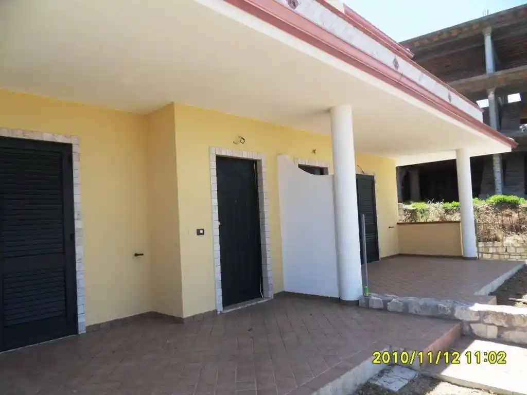 Villa bifamiliare Contrada Santa Litterata, Centro, Belvedere Marittimo - foto 4