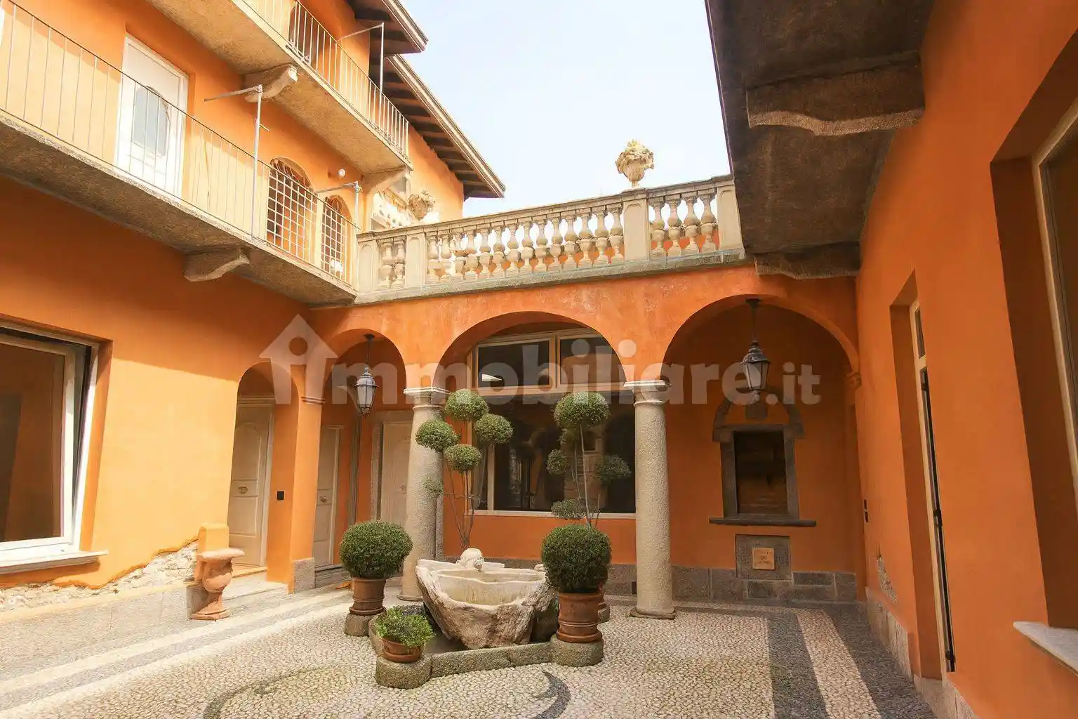 Appartamento in affitto a Borgomanero