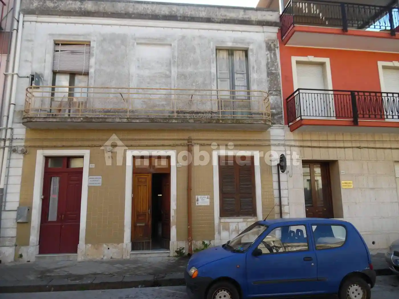 Casa indipendente in vendita a Floridia