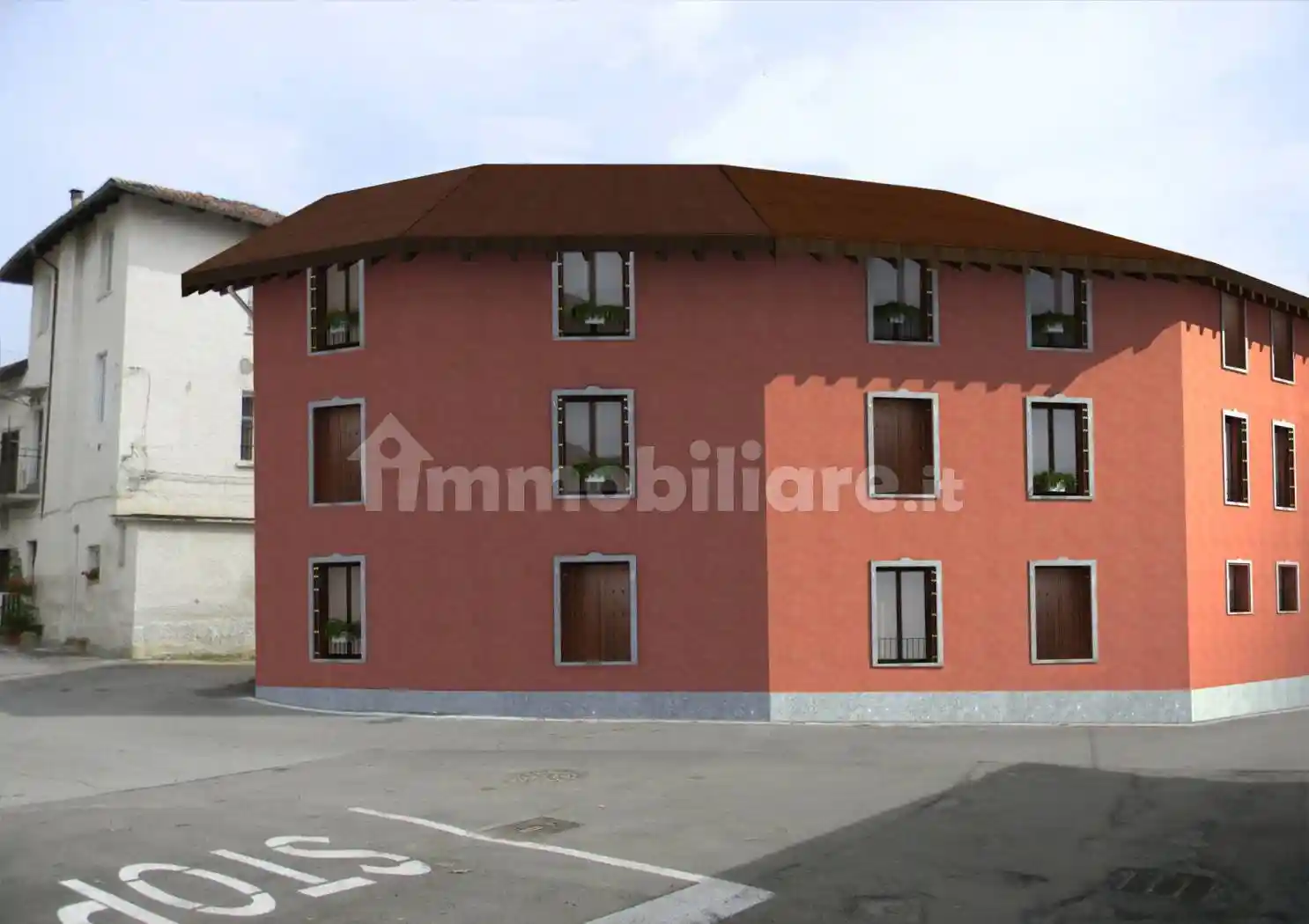 Casa indipendente in vendita a Correzzana