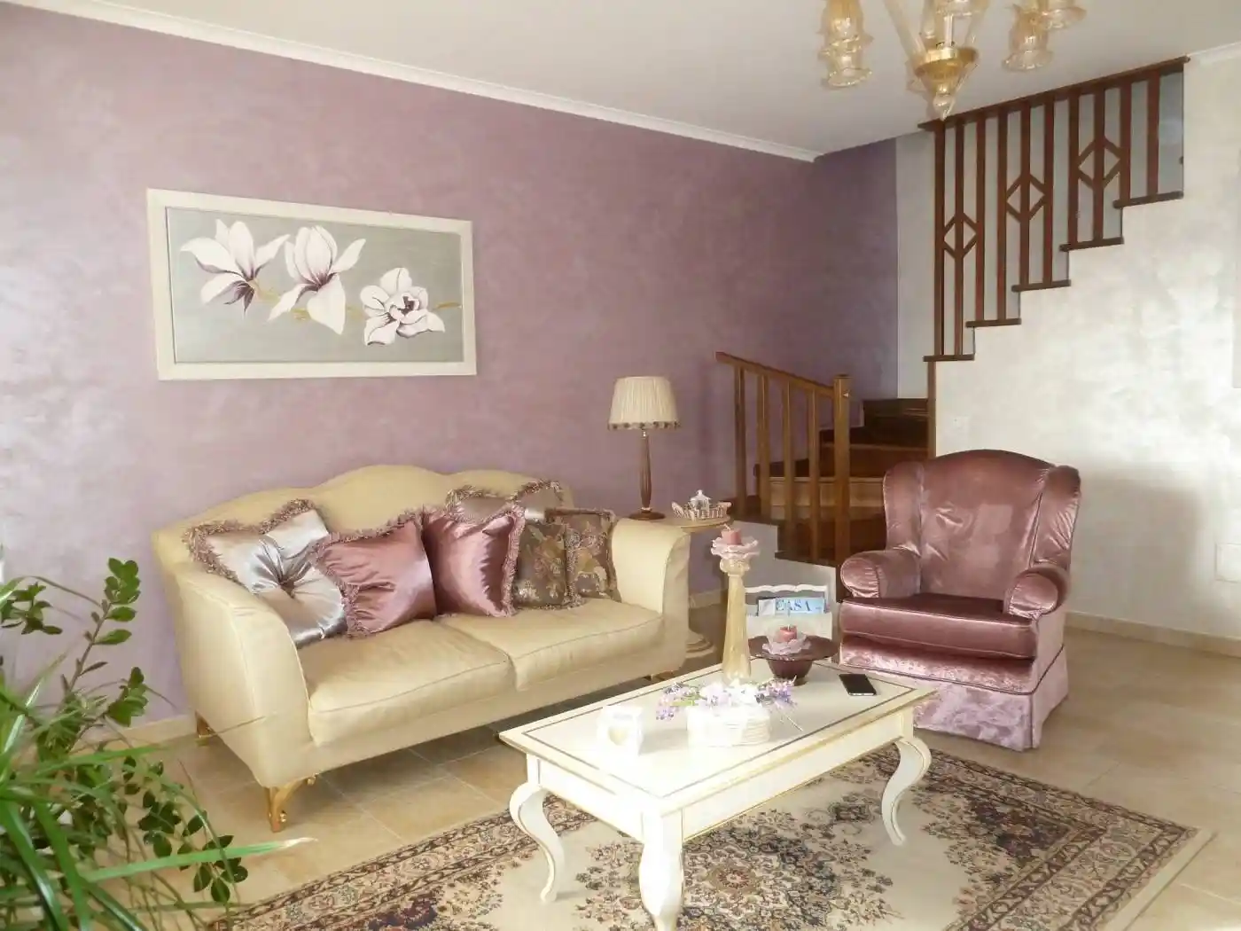 Villa a schiera Contrada Le Valli, Carsoli - foto 3