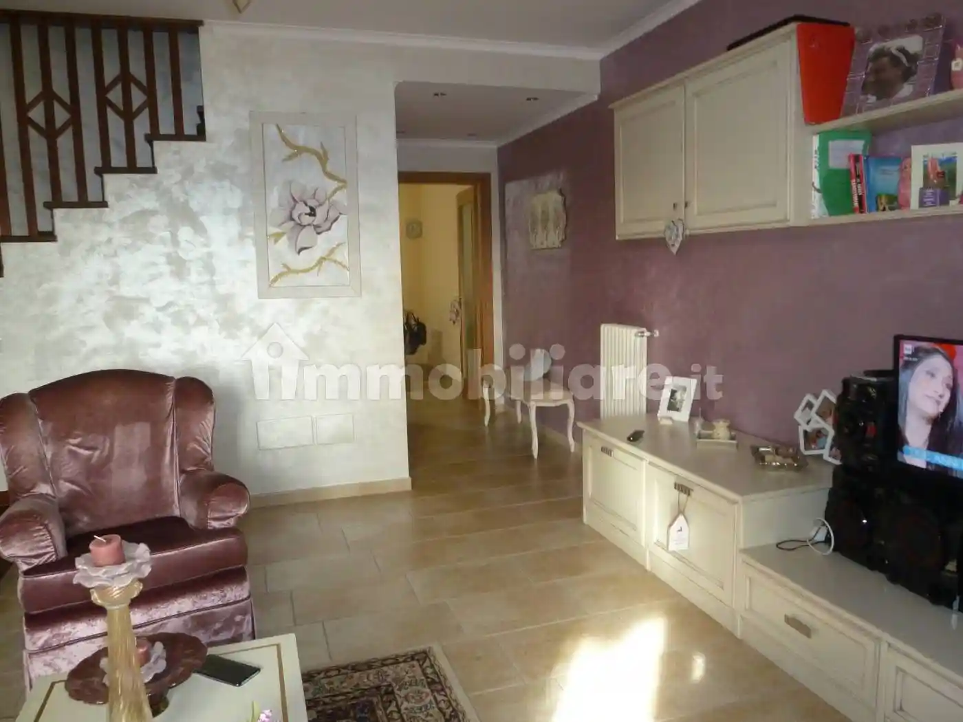 Villa a schiera Contrada Le Valli, Carsoli - foto 4