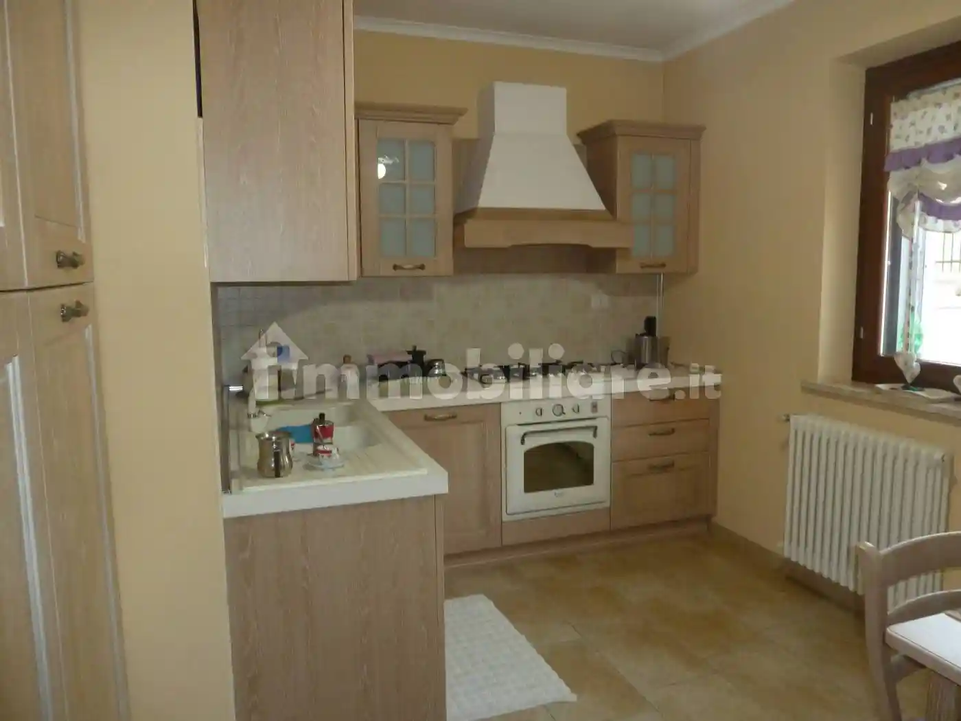 Villa a schiera Contrada Le Valli, Carsoli - foto 5