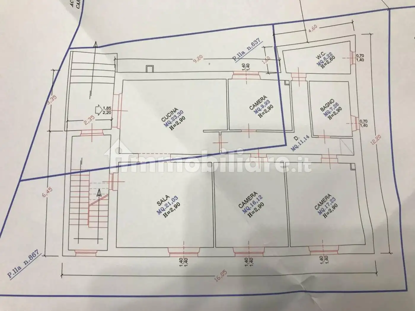 Villa in vendita a Civitella del Tronto
