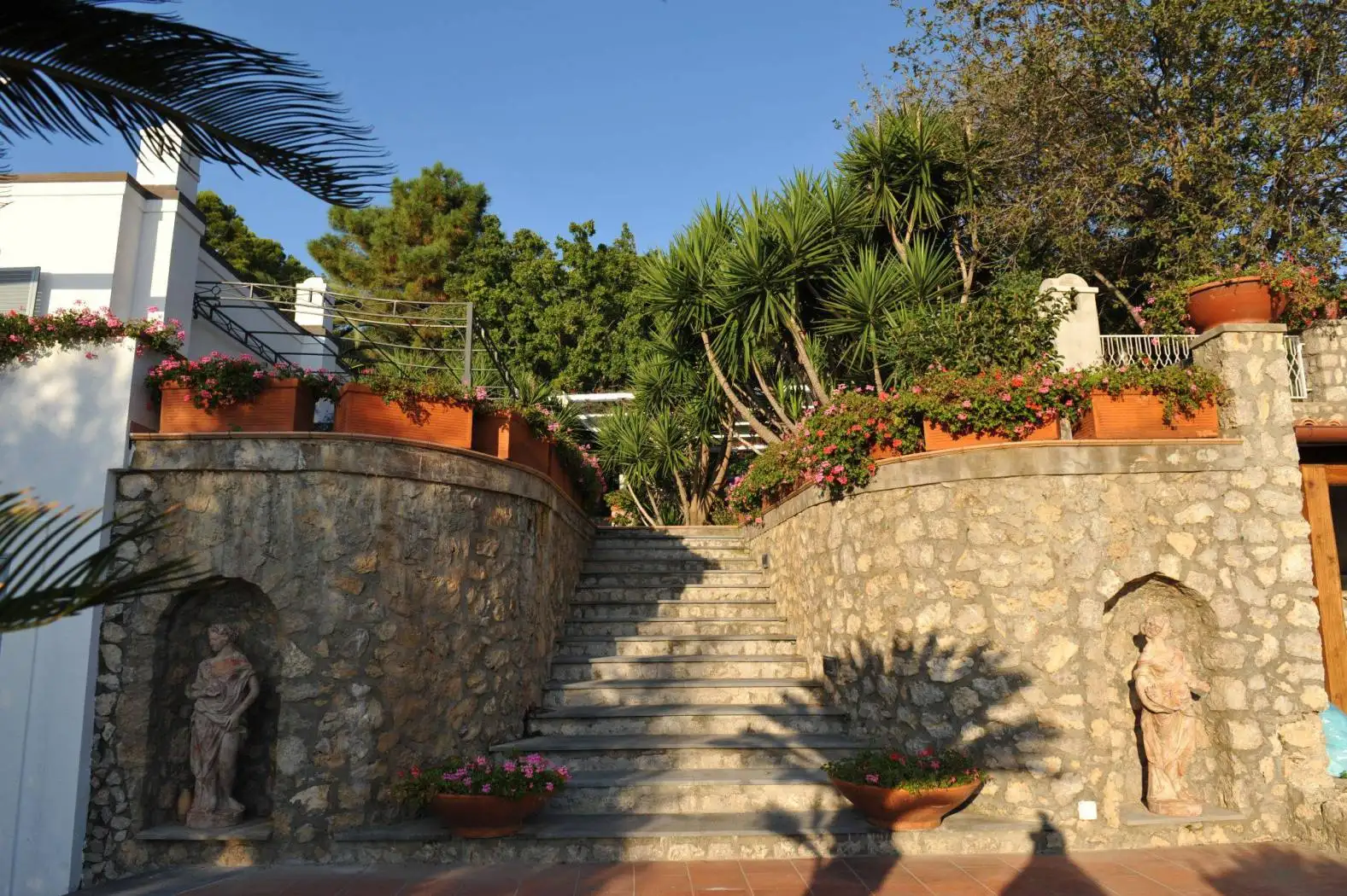 Villa plurifamiliare via Ceselle 1, Anacapri - foto 3