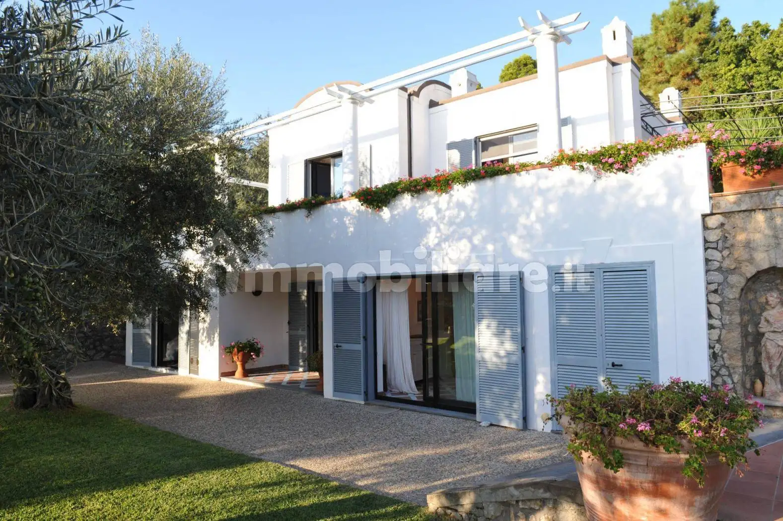Villa plurifamiliare via Ceselle 1, Anacapri - foto 4