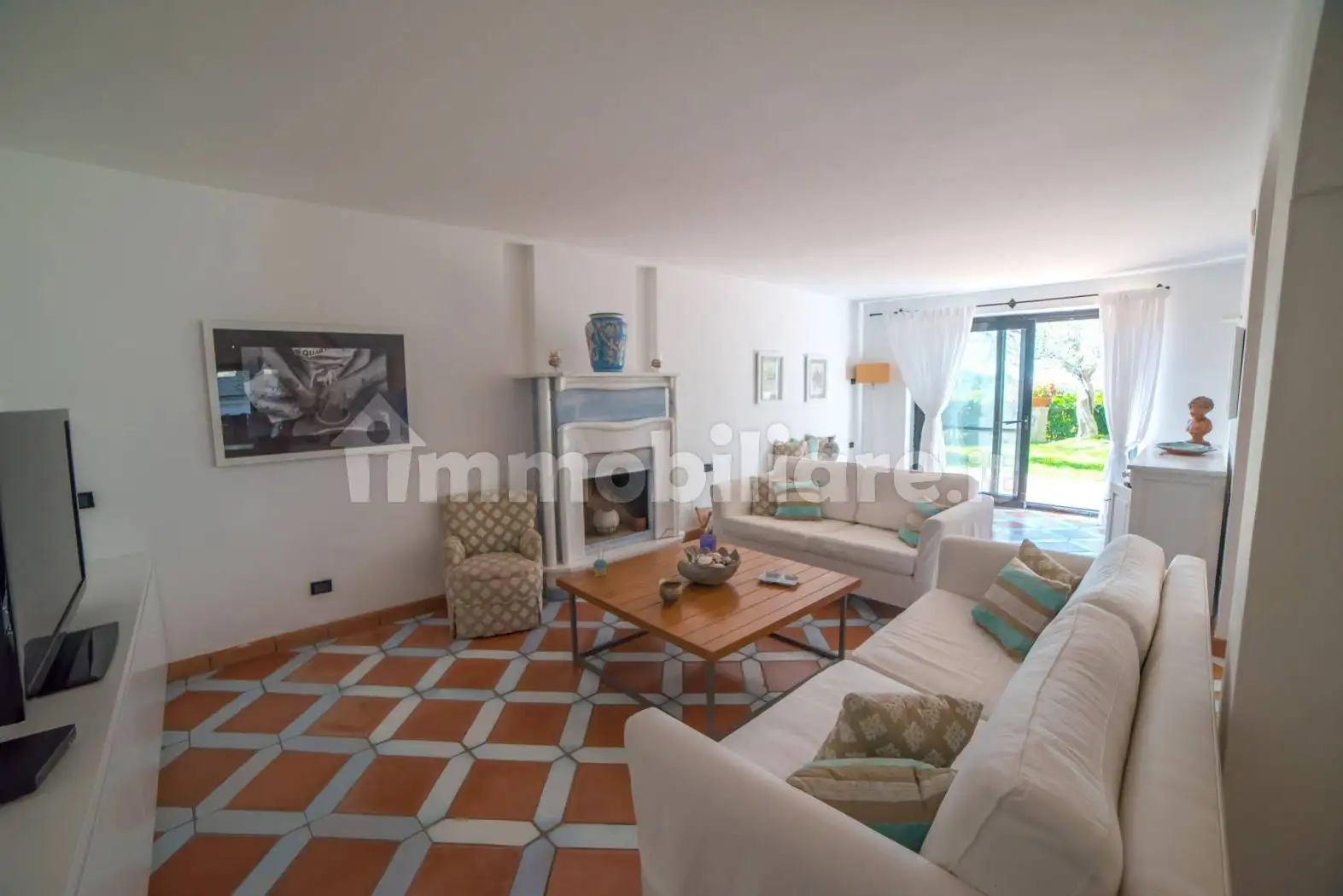 Villa plurifamiliare via Ceselle 1, Anacapri - foto 5