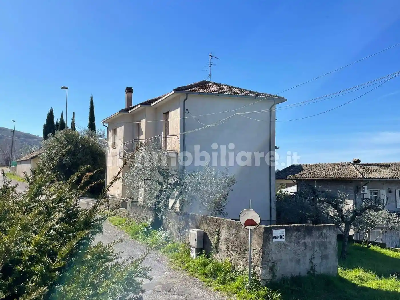 Rustico - Casale in vendita a Arpino