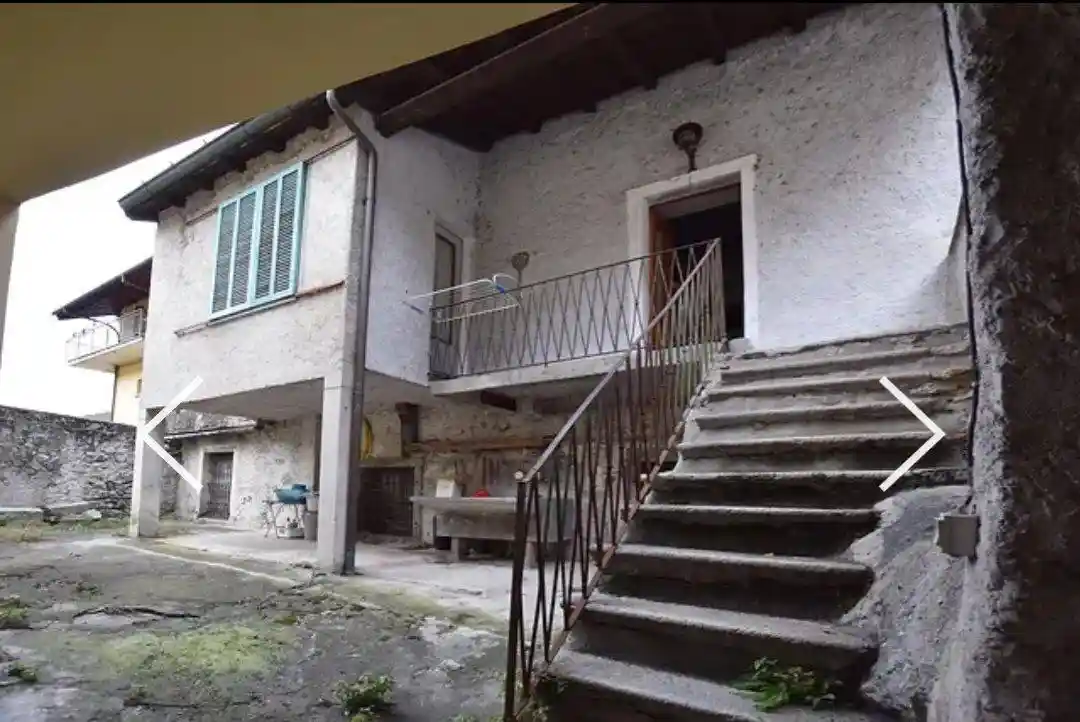 Rustico - Casale in vendita a Novate Mezzola