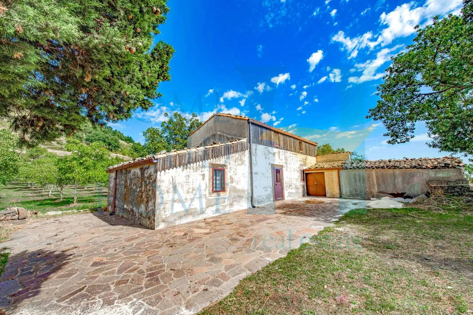 Villa in vendita a Buscemi