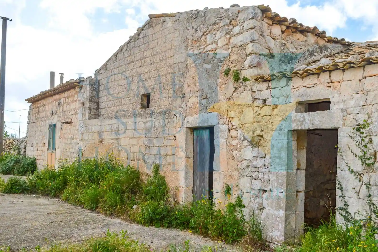 Rustico - Casale in vendita a Scicli