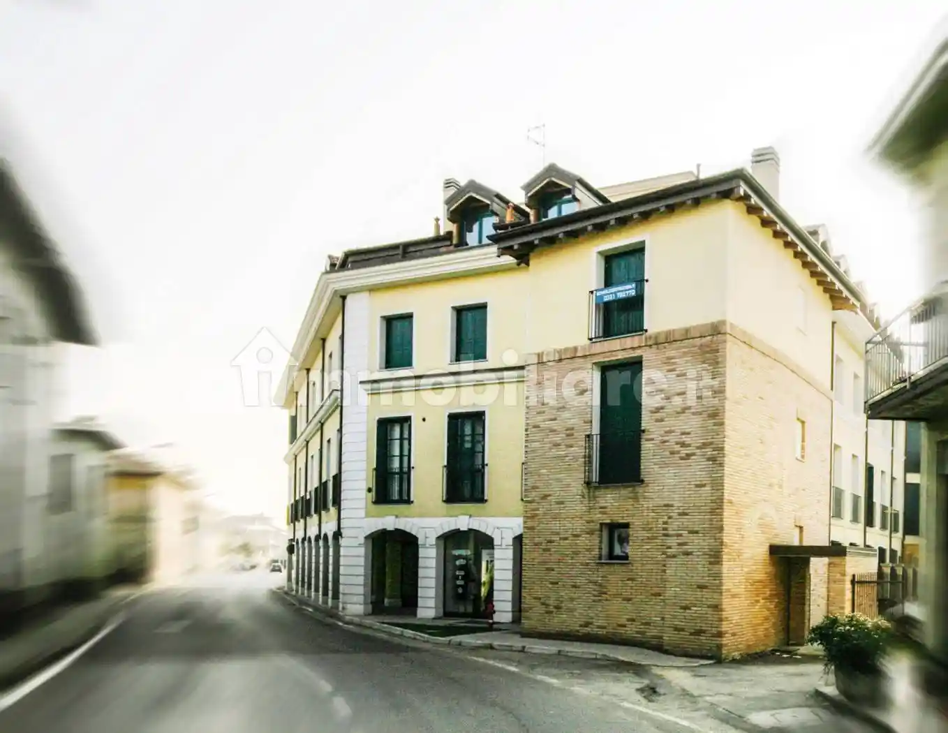 Appartamento in affitto a Cairate