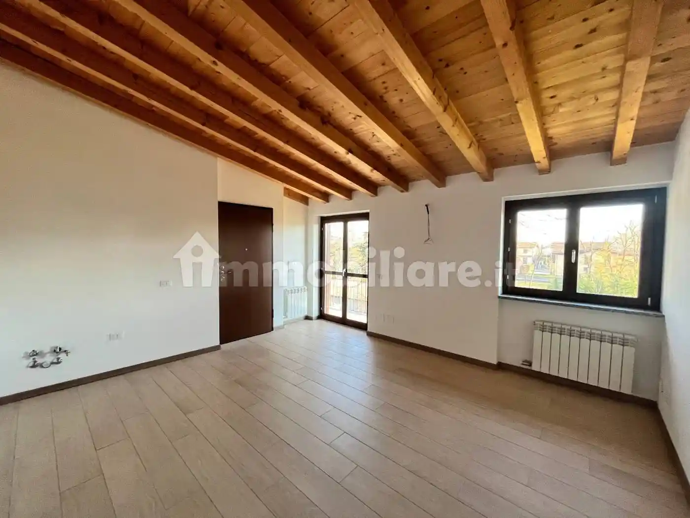 Attico - Mansarda in vendita a Zerbolò