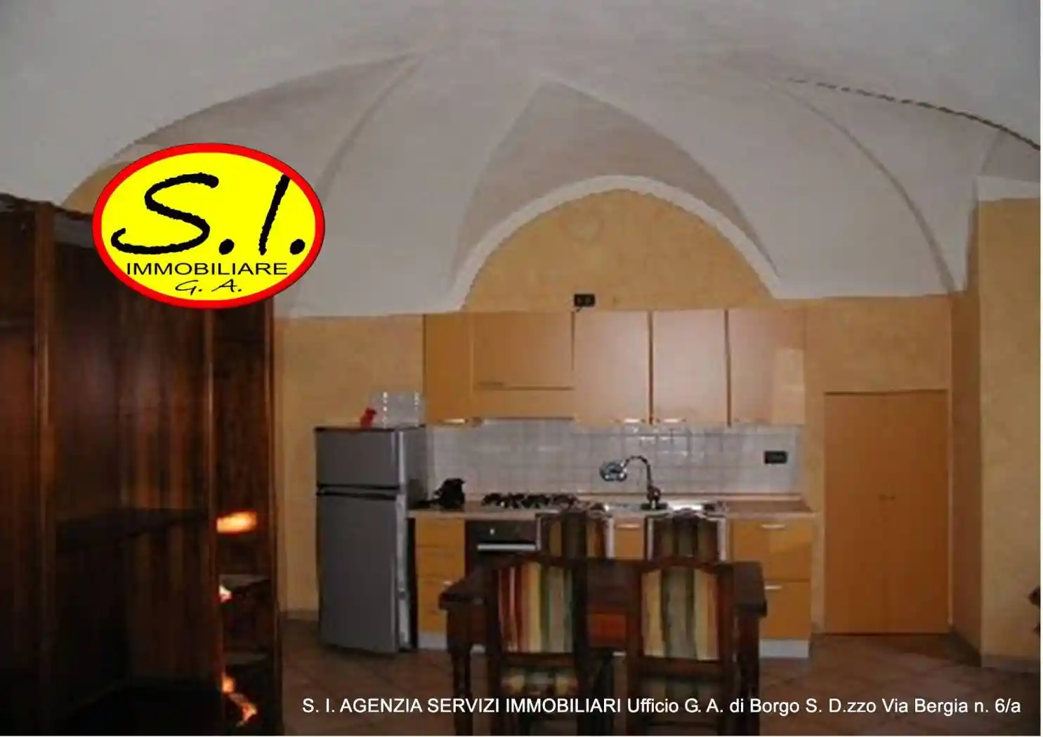 Appartamento in affitto a Borgo San Dalmazzo