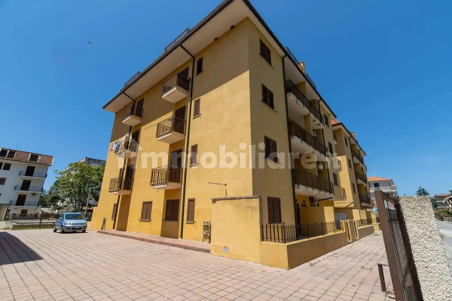 Bilocale via Cavour 47, Nocera Scalo, Nocera Terinese - foto 2