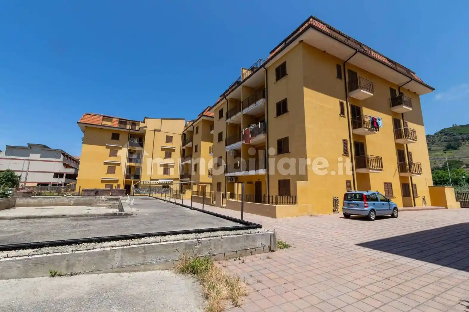 Bilocale via Cavour 47, Nocera Scalo, Nocera Terinese - foto 4