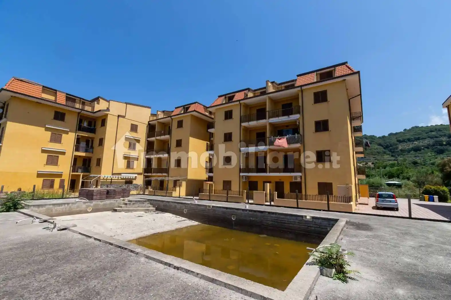 Bilocale via Cavour 47, Nocera Scalo, Nocera Terinese - foto 5