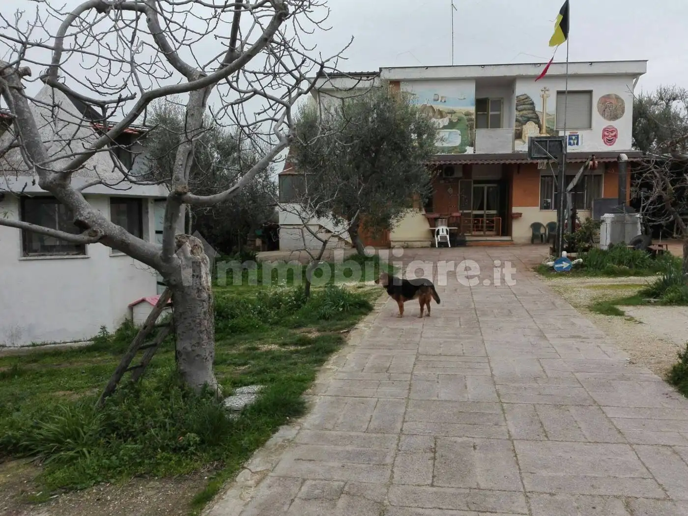 Villa in vendita a Binetto