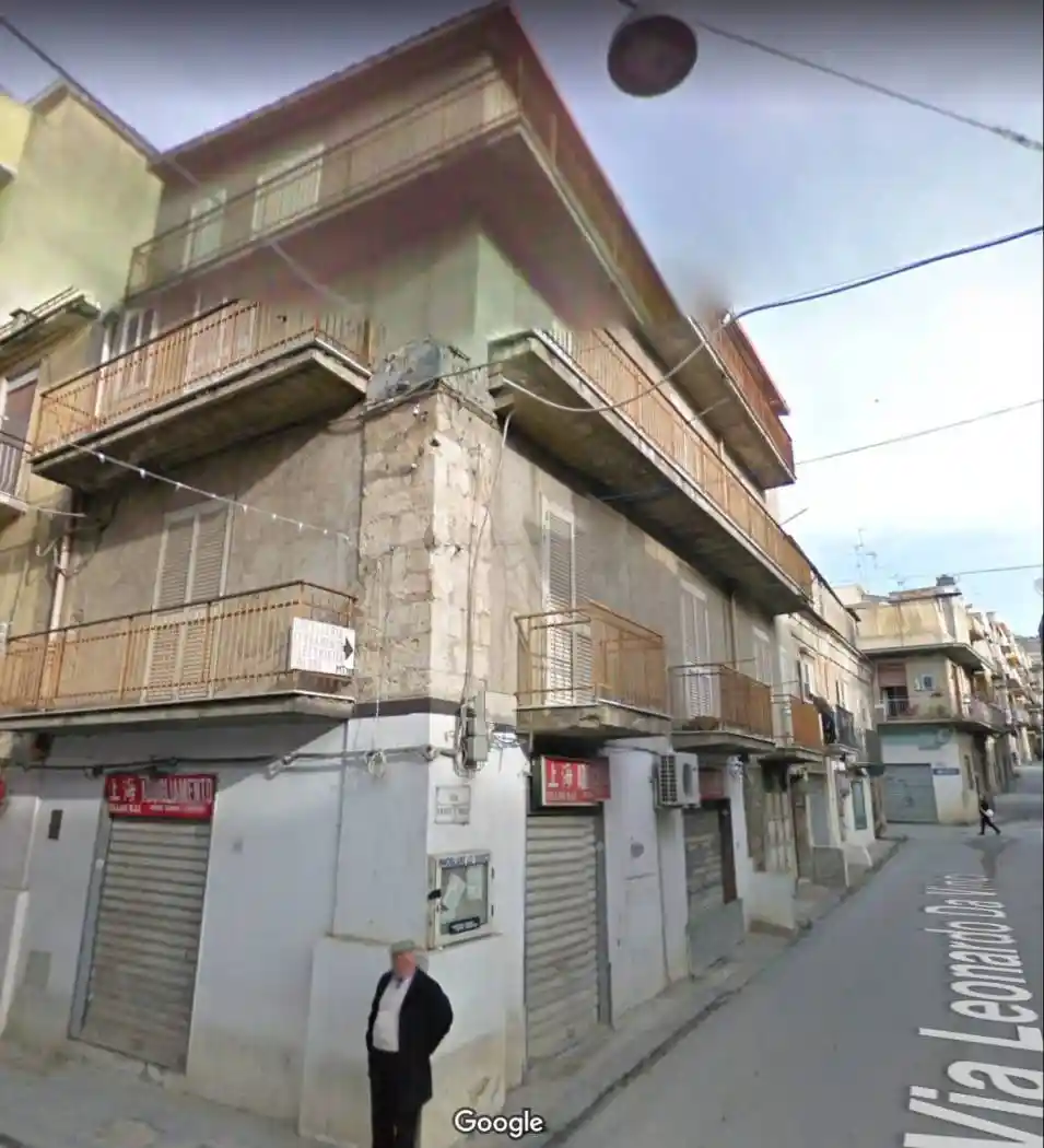 Palazzo - Edificio in vendita a Palma di Montechiaro