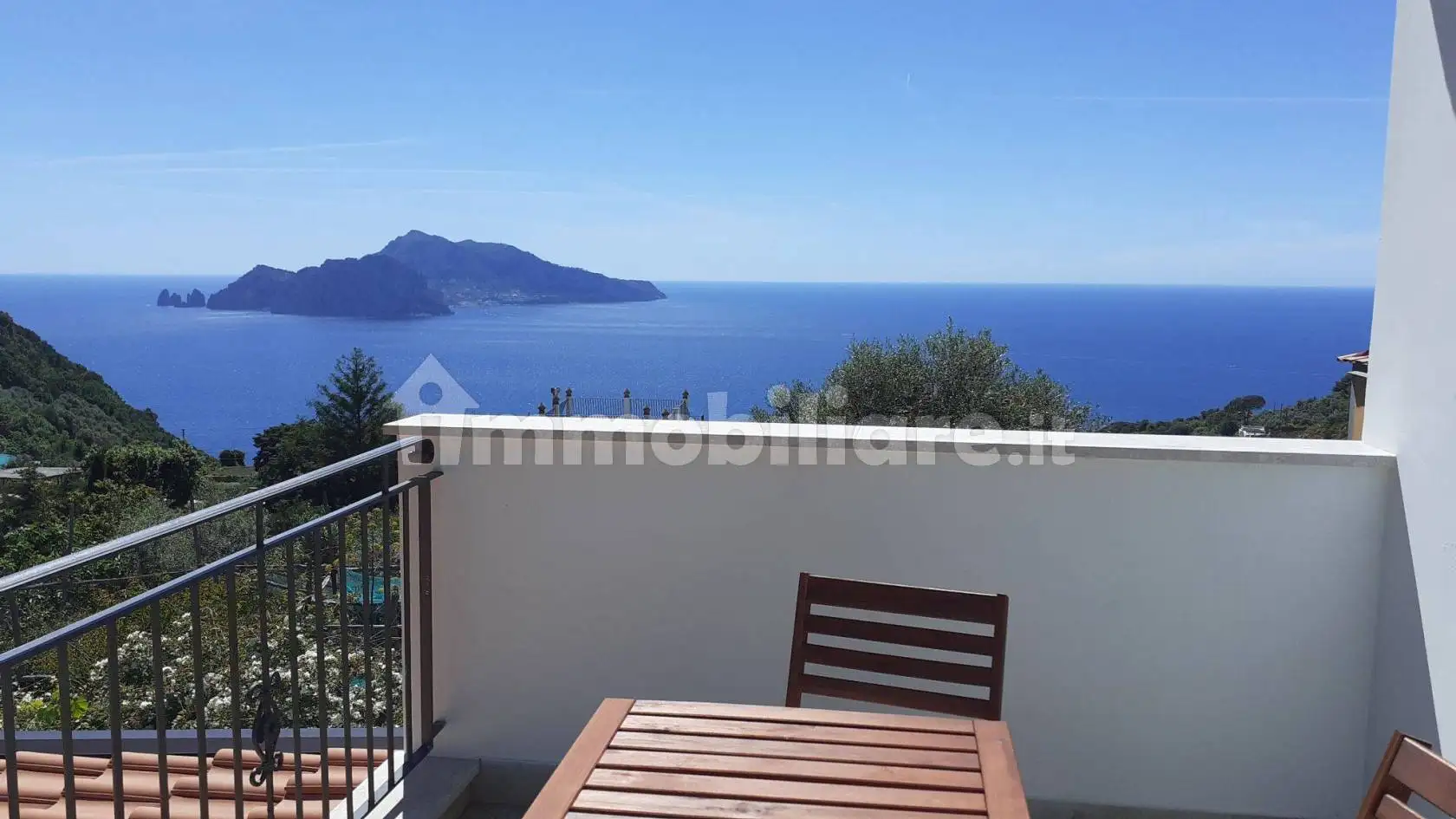 Rustico - Casale in affitto a Massa Lubrense