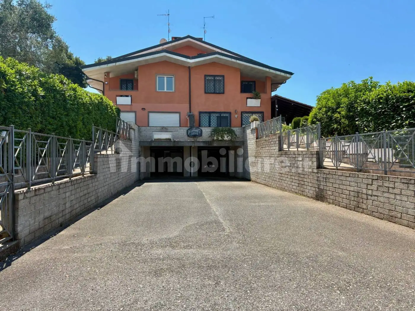 Villa in affitto a Roma