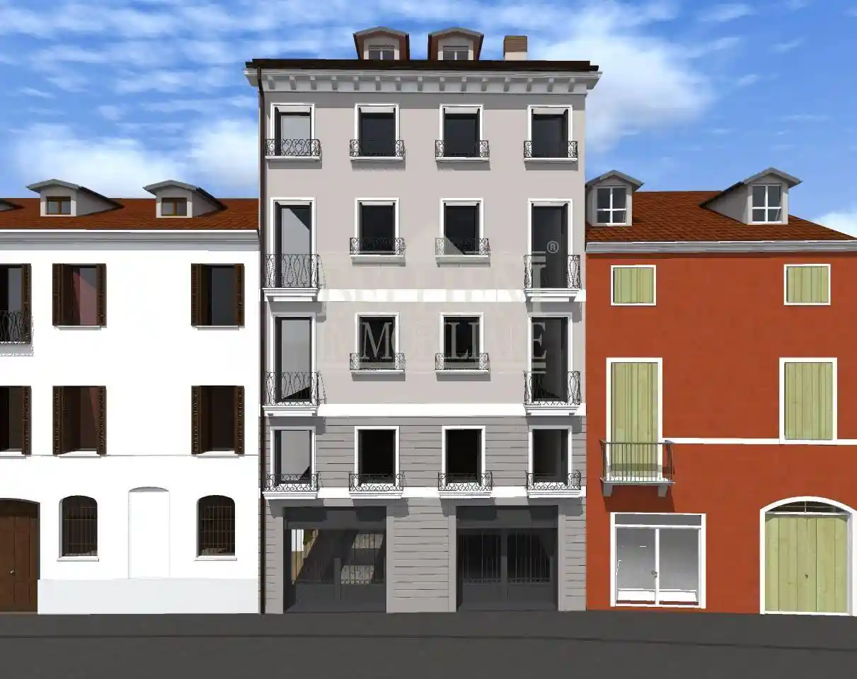 Attico - Mansarda in vendita a Vicenza