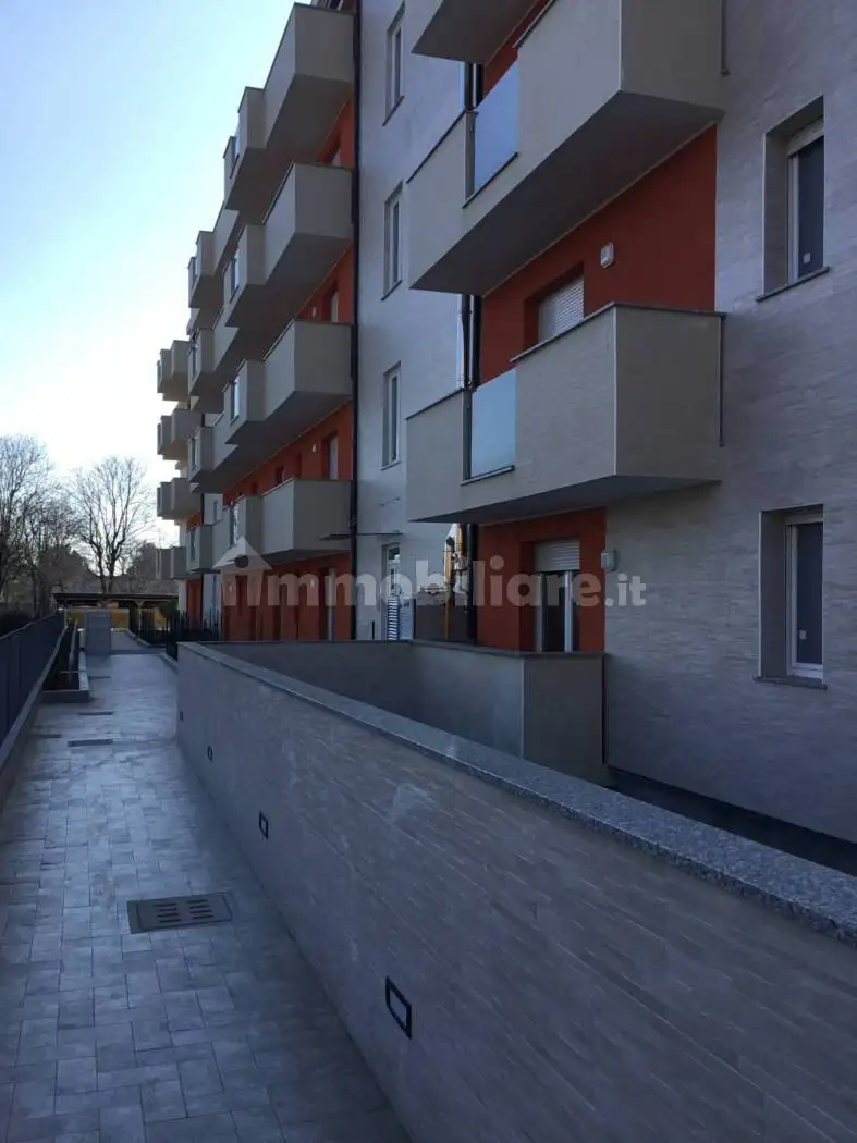 Appartamento in affitto a Monza