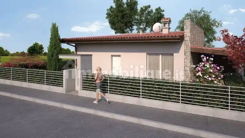 Villa in vendita a Rovato