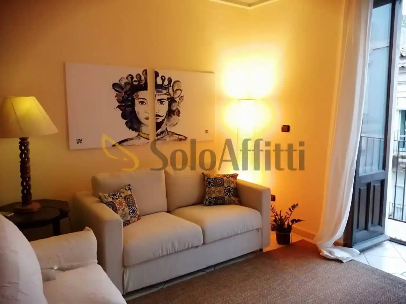 Appartamento in affitto a Catania