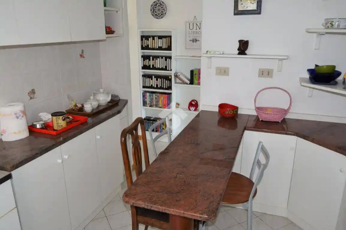 Trilocale corso Colombo 10, Porto, Rapallo - foto 5