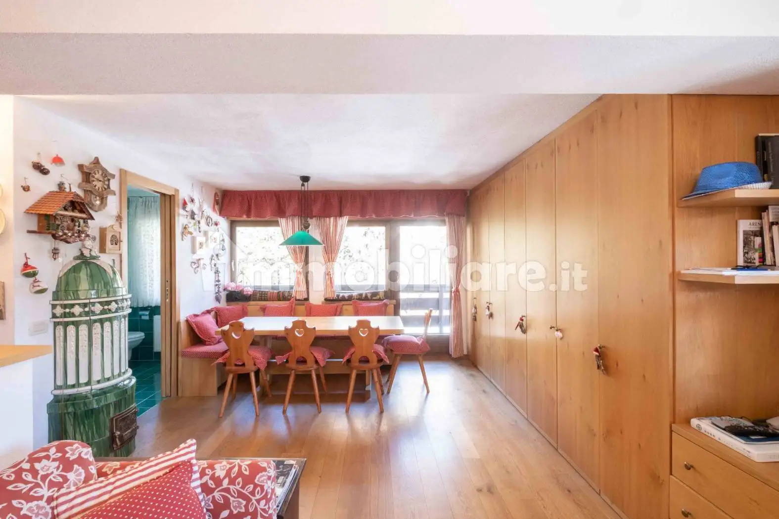 Monolocale Strada La Siëia, Centro, Corvara in Badia - foto 5