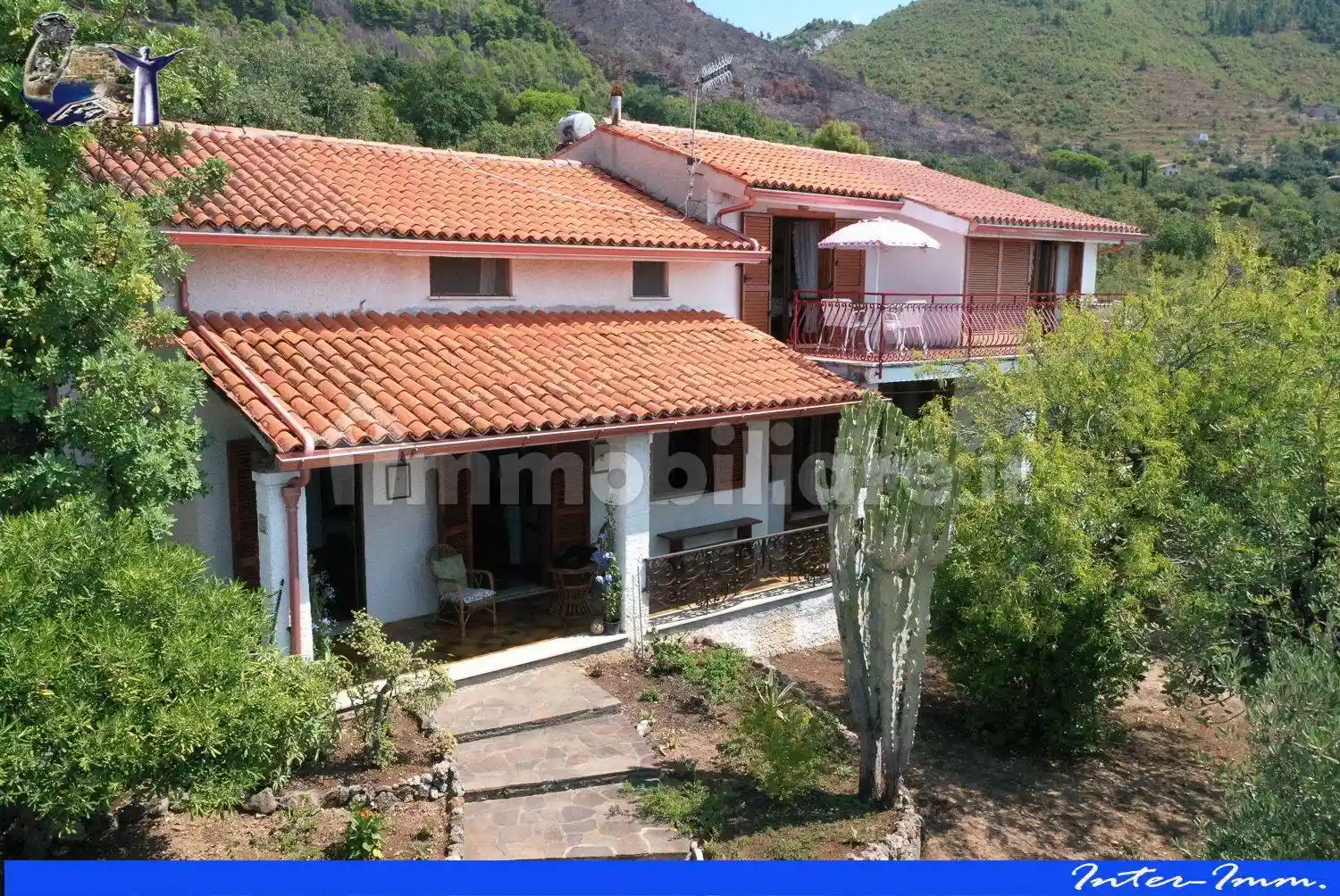 Villa unifamiliare via Calaficarra, Marina, Maratea - foto 2