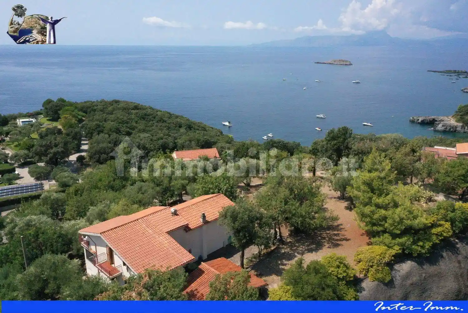 Villa unifamiliare via Calaficarra, Marina, Maratea - foto 4