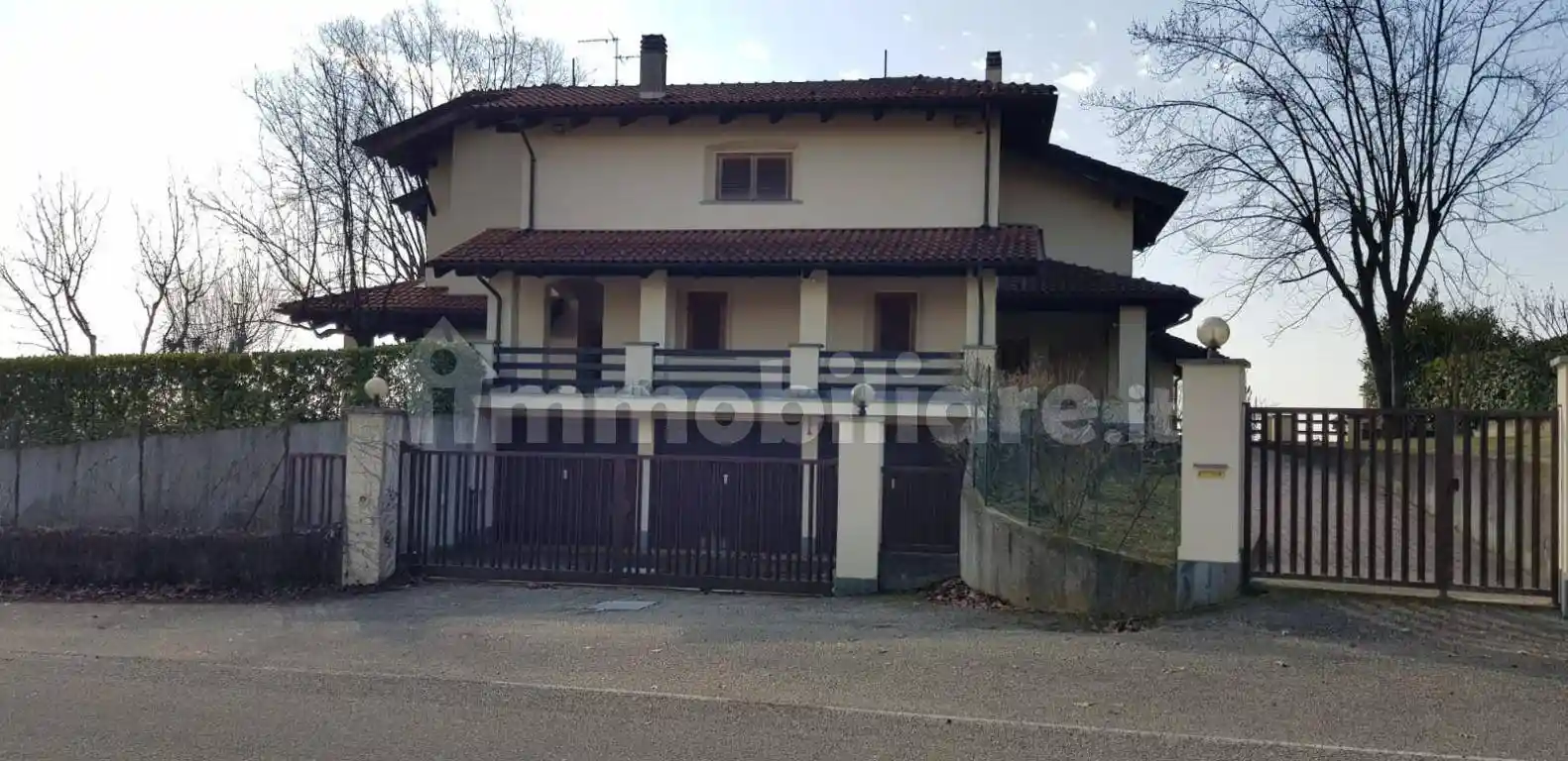 Villa unifamiliare frazione Castiglione 192/A, Castiglione, Asti - foto 5