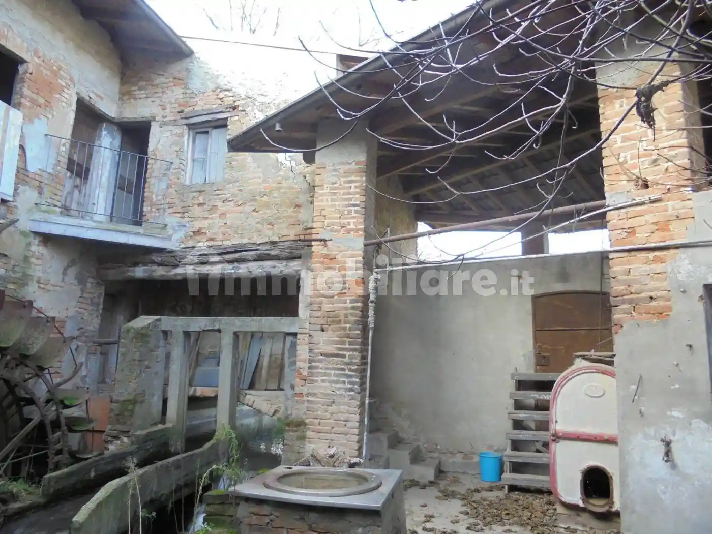 Rustico piazza del Municipio, Santa Maria Dei Sabbioni, Cappella Cantone - foto 2