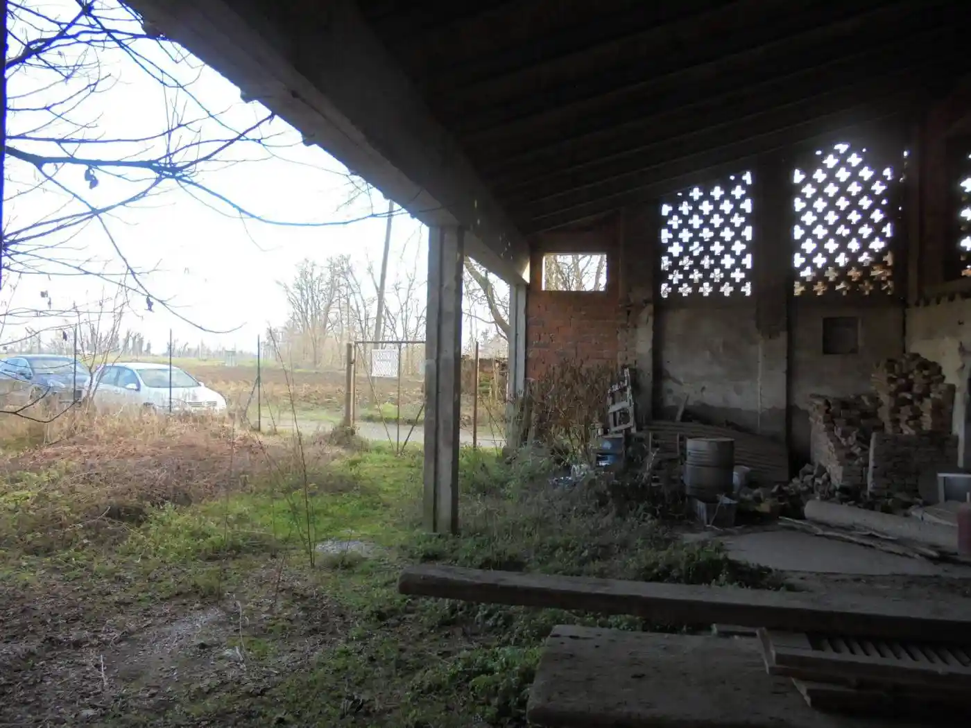 Rustico piazza del Municipio, Santa Maria Dei Sabbioni, Cappella Cantone - foto 4