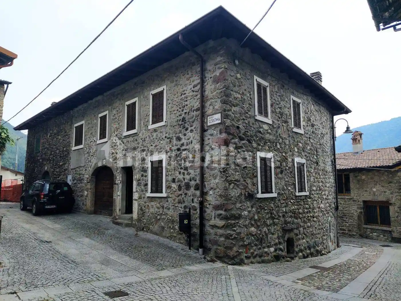 Villetta a schiera in vendita a Songavazzo