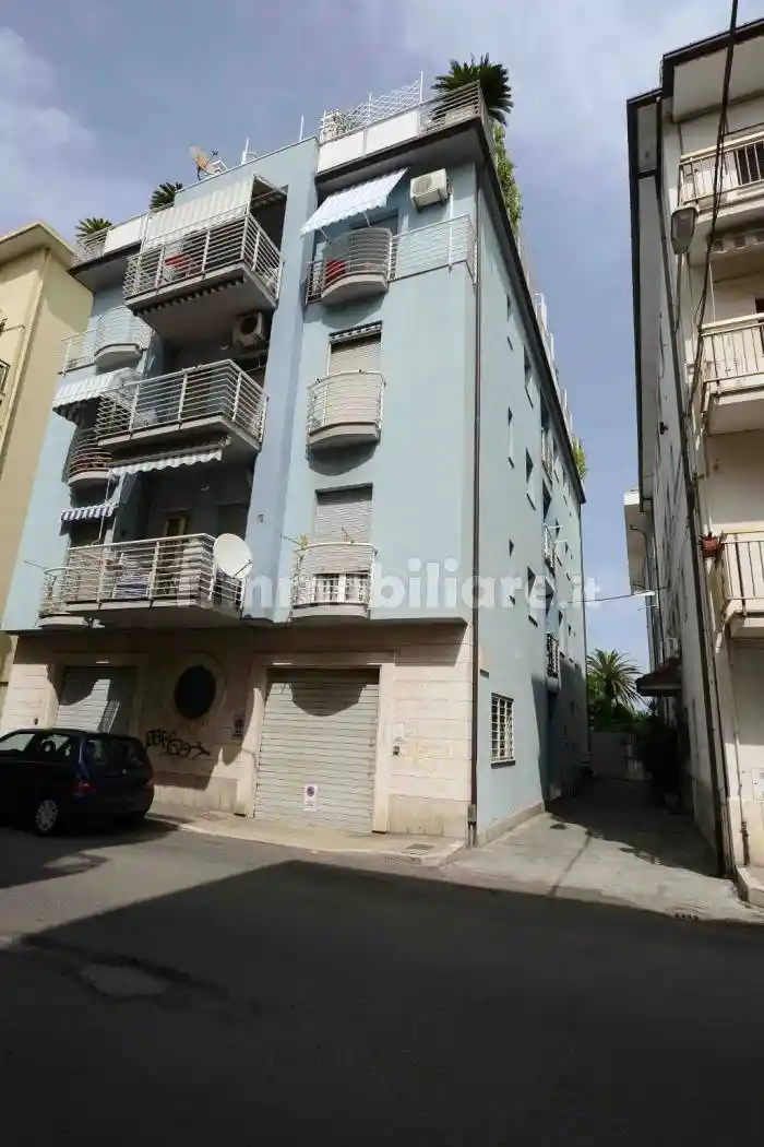 Appartamento in affitto a San Benedetto del Tronto