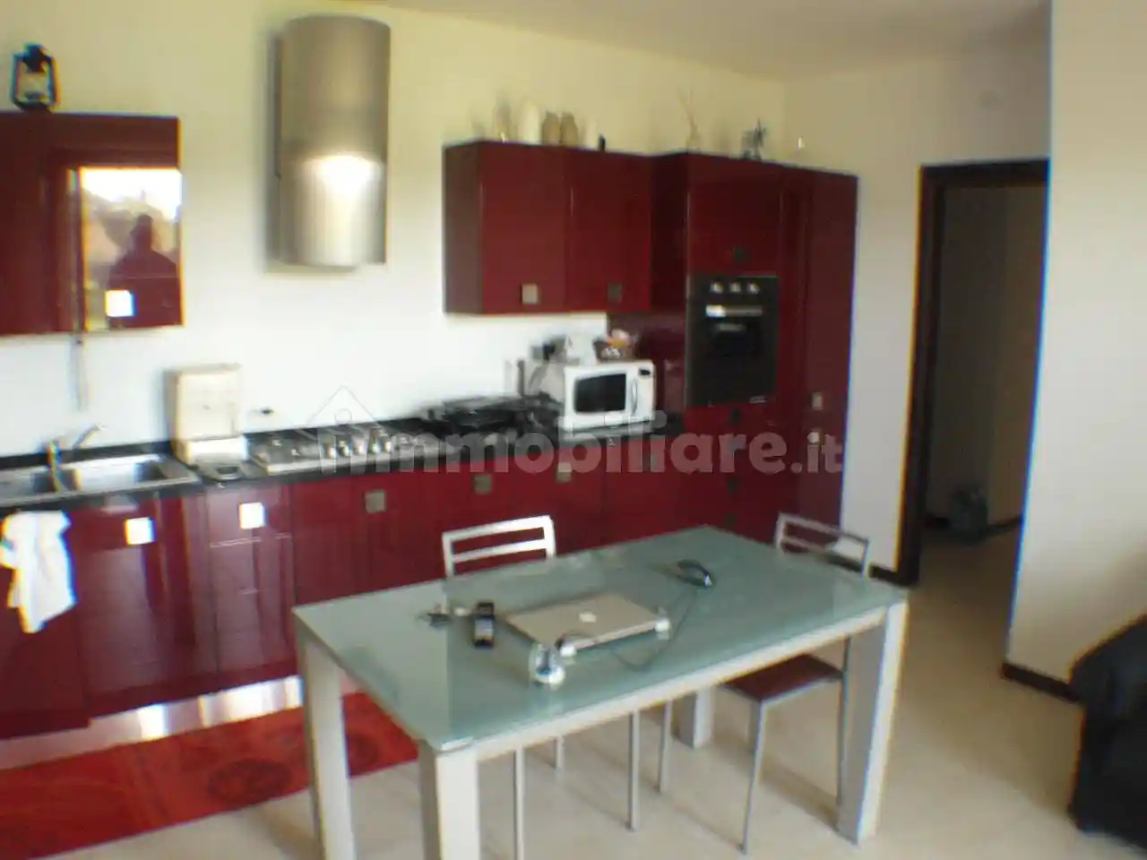 Appartamento in vendita a Monte Porzio