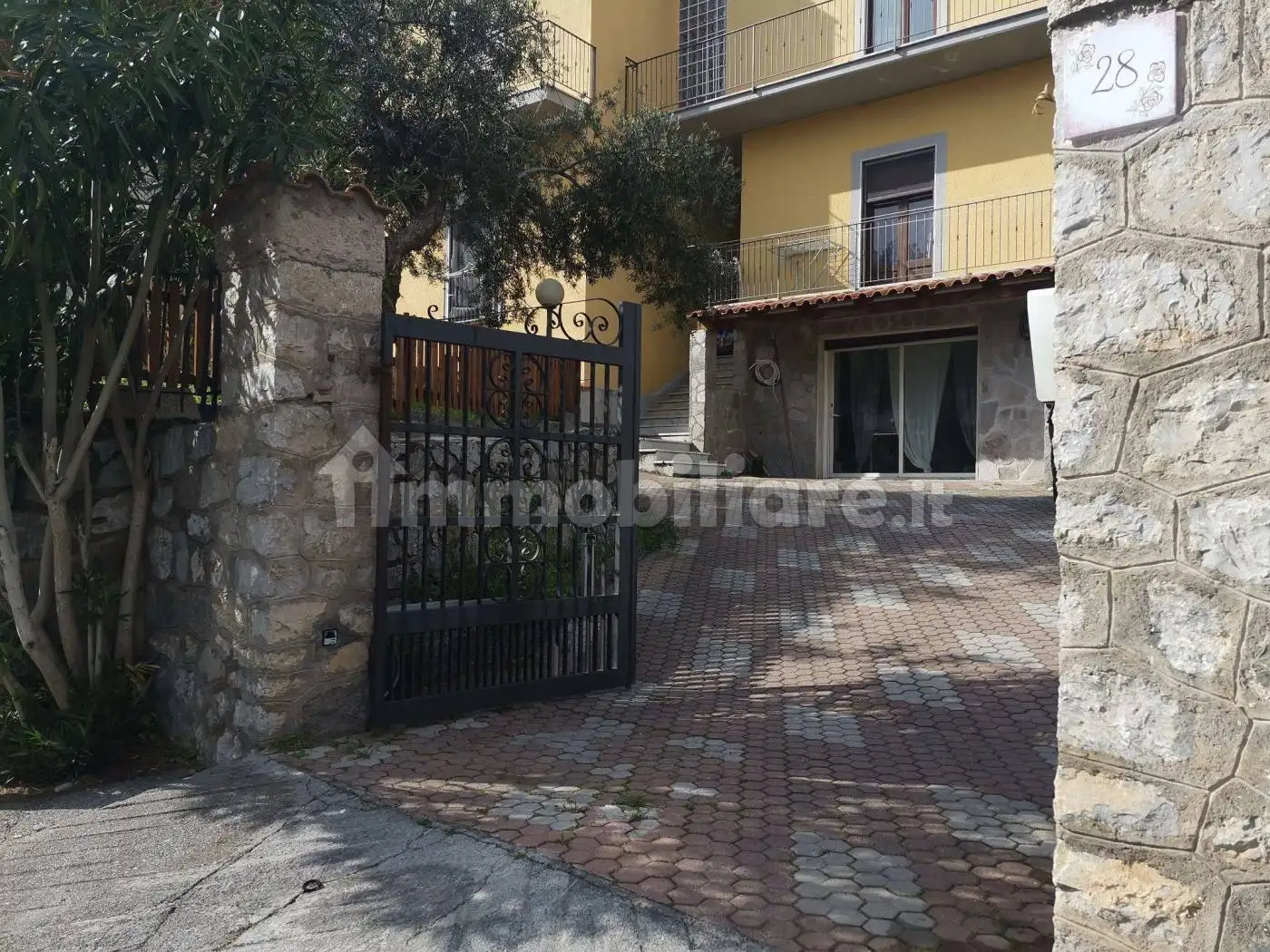 Villa in vendita a Praia a Mare