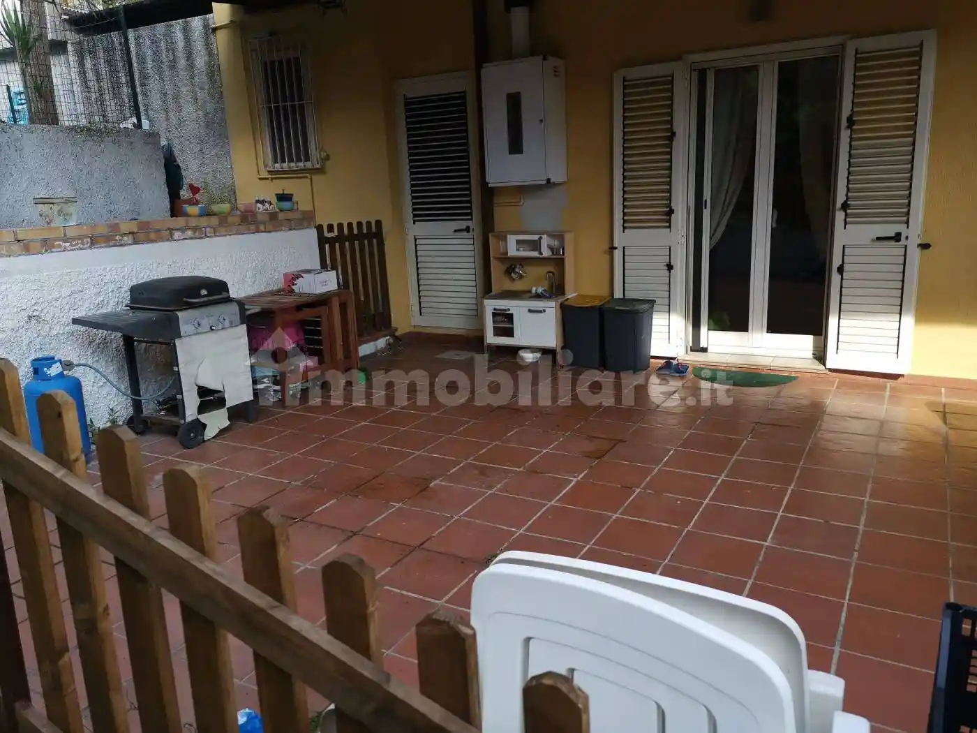 Appartamento in villa Località Laccata, Praia a Mare - foto 4