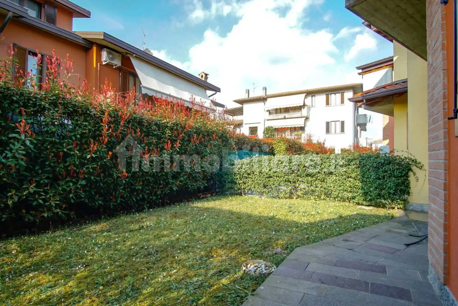 Appartamento in affitto a Azzano San Paolo