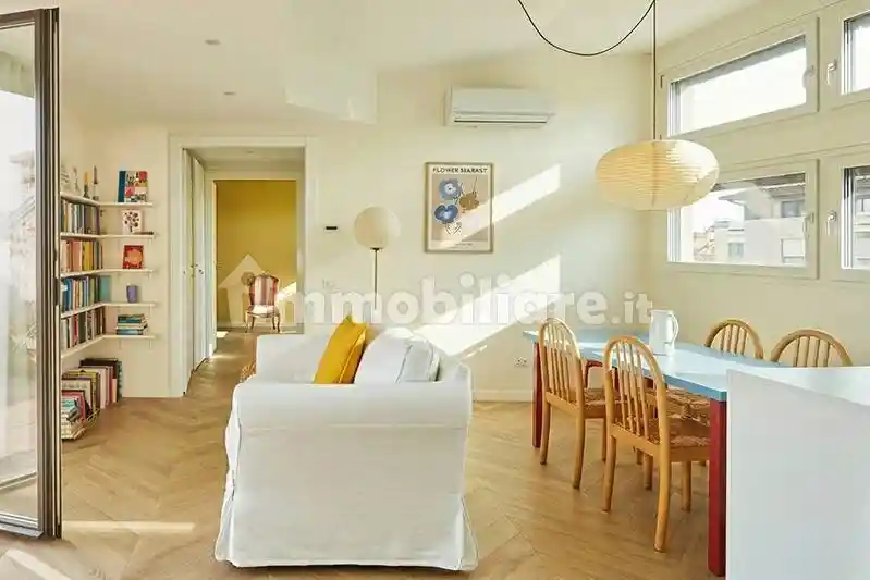 Attico - Mansarda in affitto a Milano