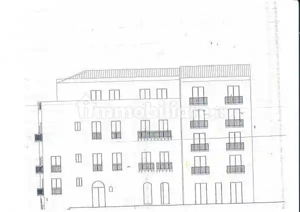 Palazzo - Edificio in vendita a Palermo