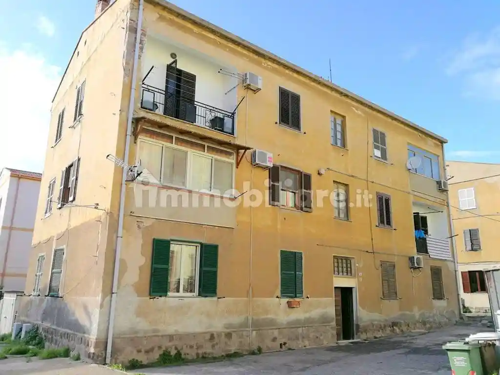 Appartamento in vendita a Carbonia