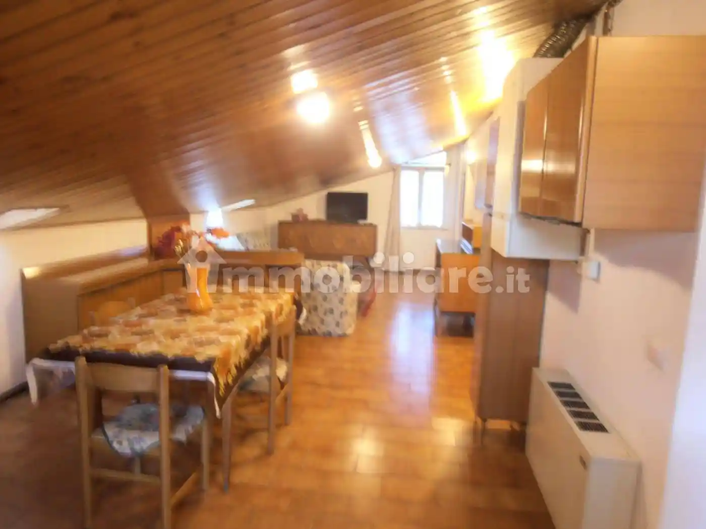 Attico - Mansarda in affitto a Perugia